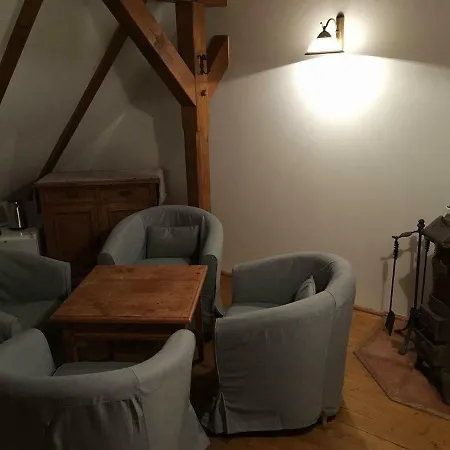 Maison d'hôtes Bucicky Mlyn Rozdalovice