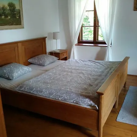 Maison d'hôtes Bucicky Mlyn Rozdalovice