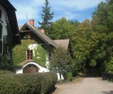 Penzion Bučický Mlýn Rozdalovice