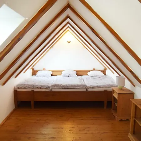 Bucicky Mlyn Maison d'hôtes