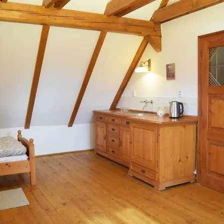 Maison d'hôtes Bucicky Mlyn Rozdalovice