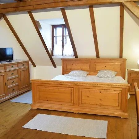 Bucicky Mlyn Maison d'hôtes *