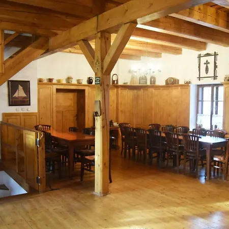Bucicky Mlyn Maison d'hôtes Rozdalovice