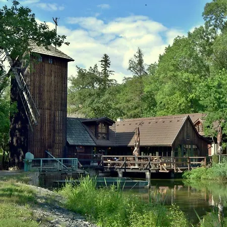 Bučický Mlýn Penzion *