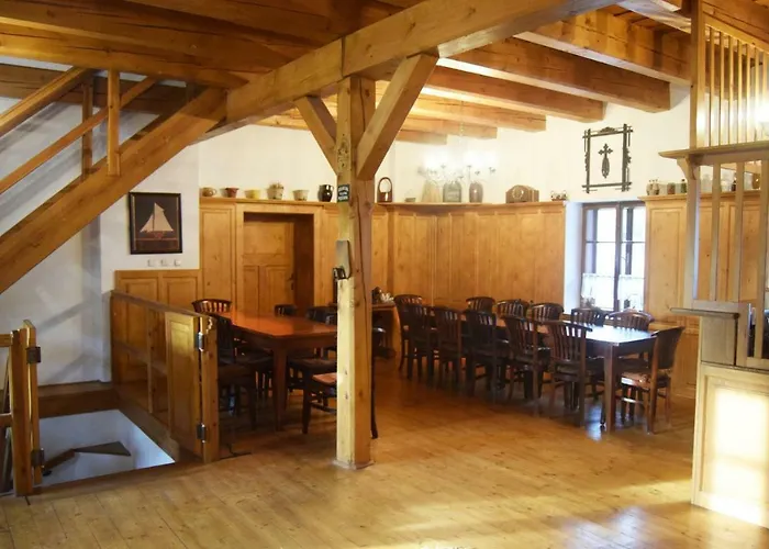 Bucicky Mlyn Πανσιόν Rozdalovice